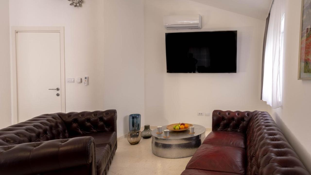 Paganor Apartments Пула Екстериор снимка