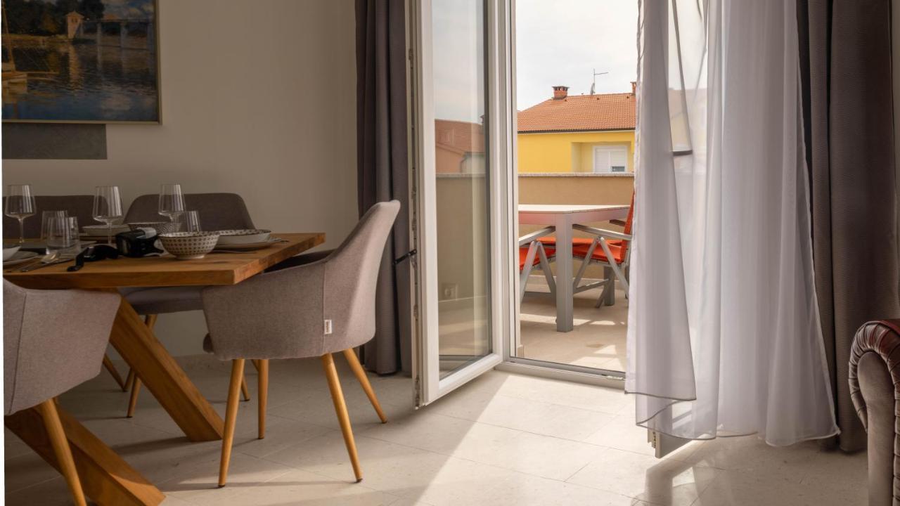 Paganor Apartments Пула Екстериор снимка