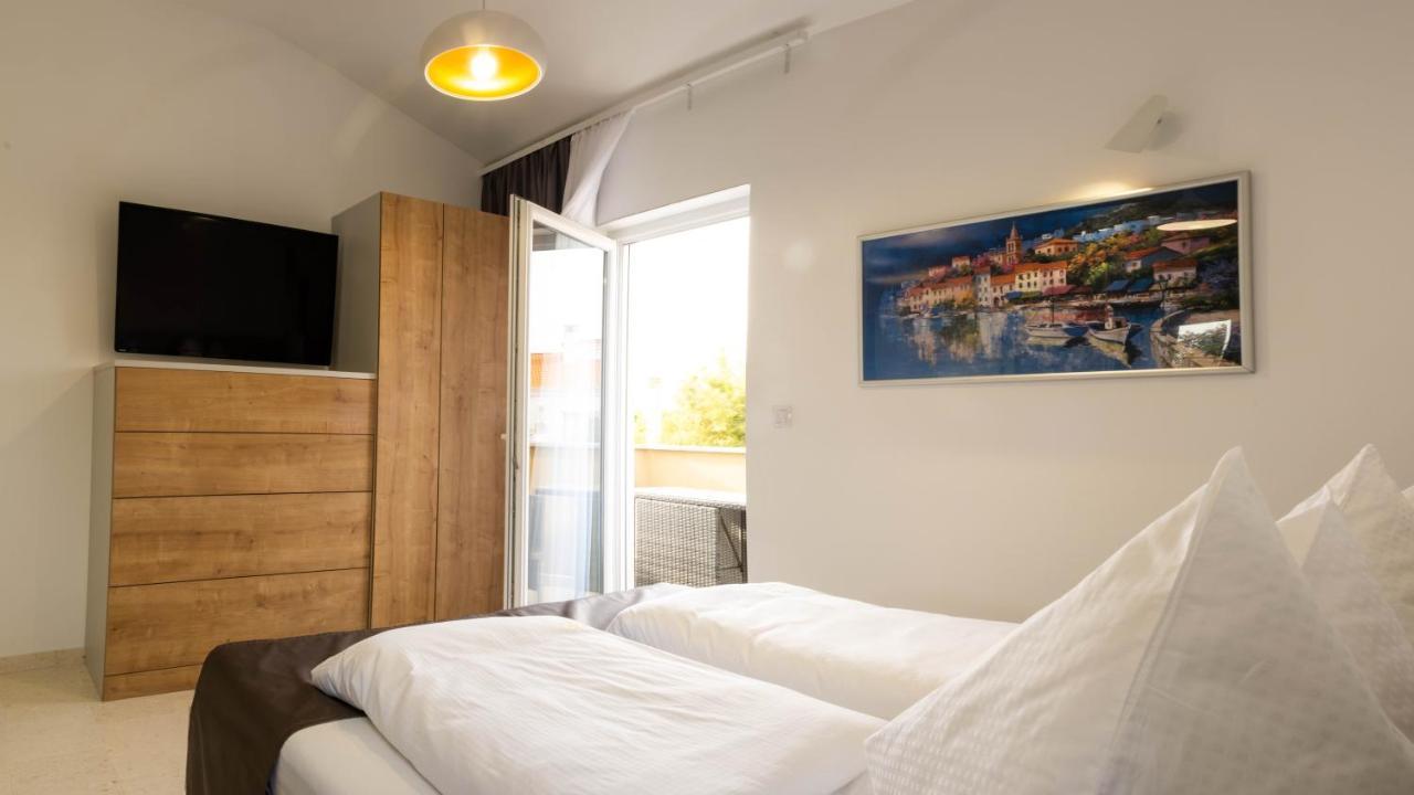 Paganor Apartments Пула Екстериор снимка