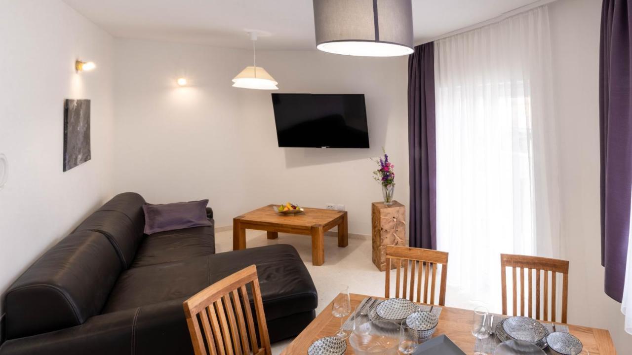 Paganor Apartments Пула Екстериор снимка