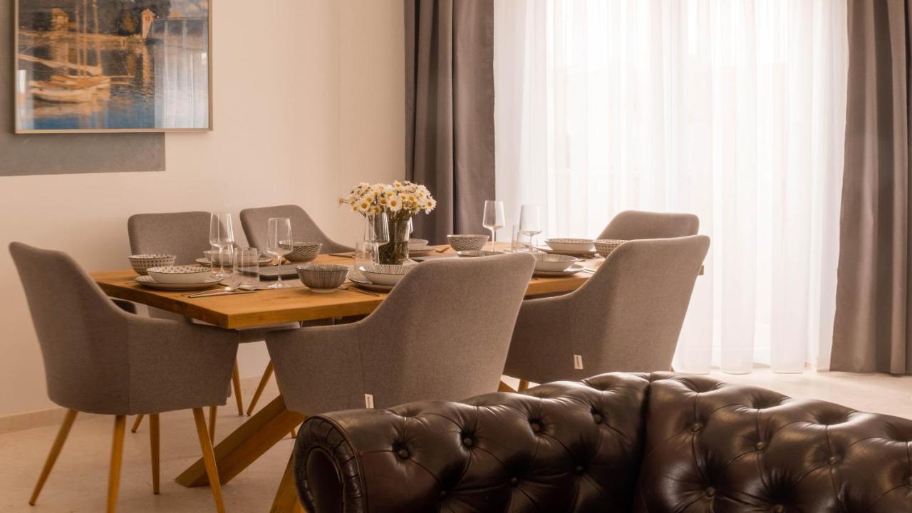 Paganor Apartments Пула Екстериор снимка