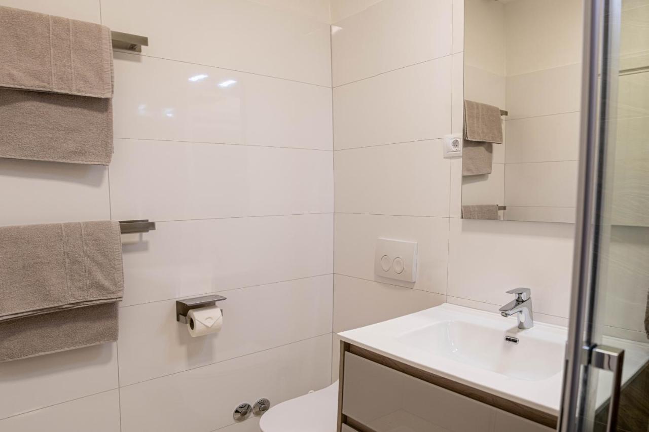 Paganor Apartments Пула Екстериор снимка