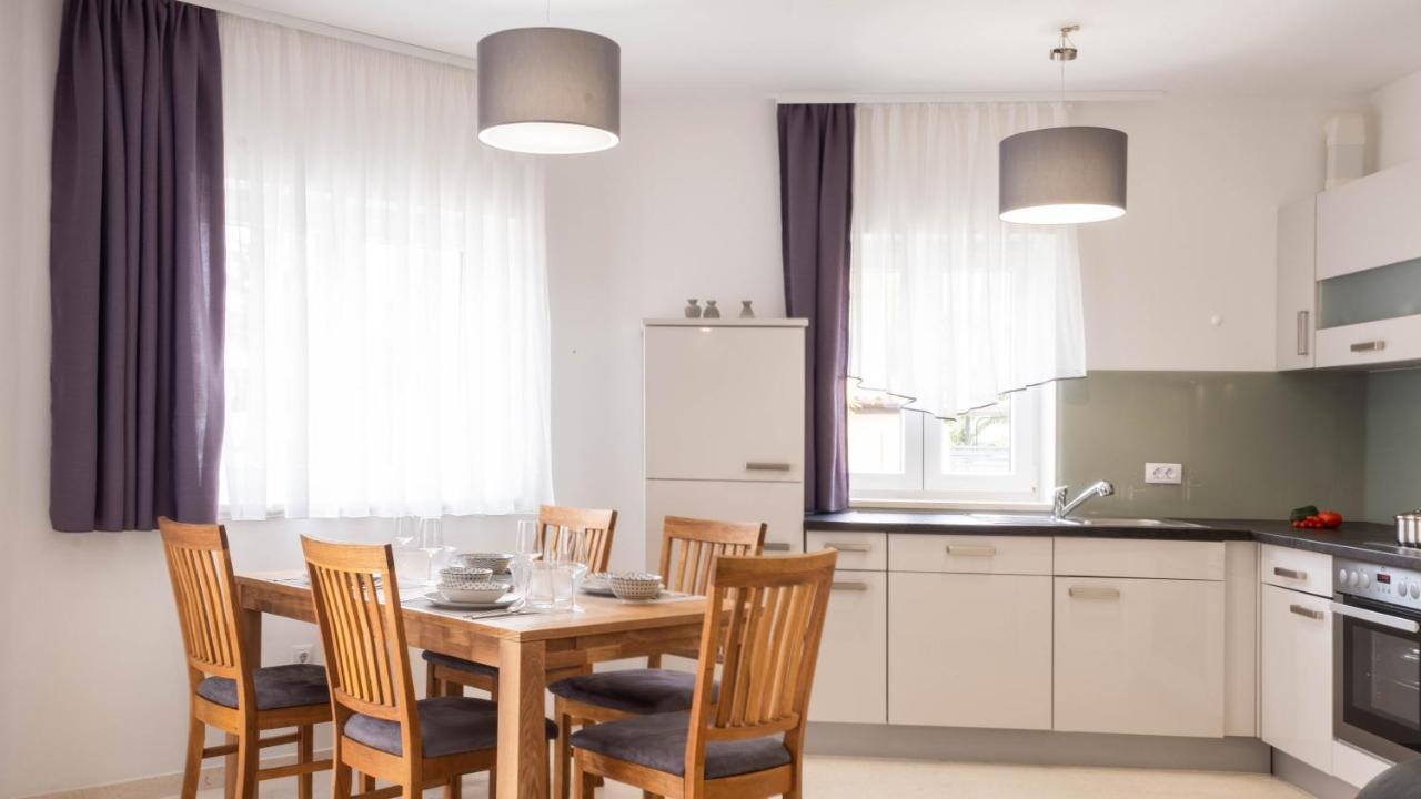 Paganor Apartments Пула Екстериор снимка