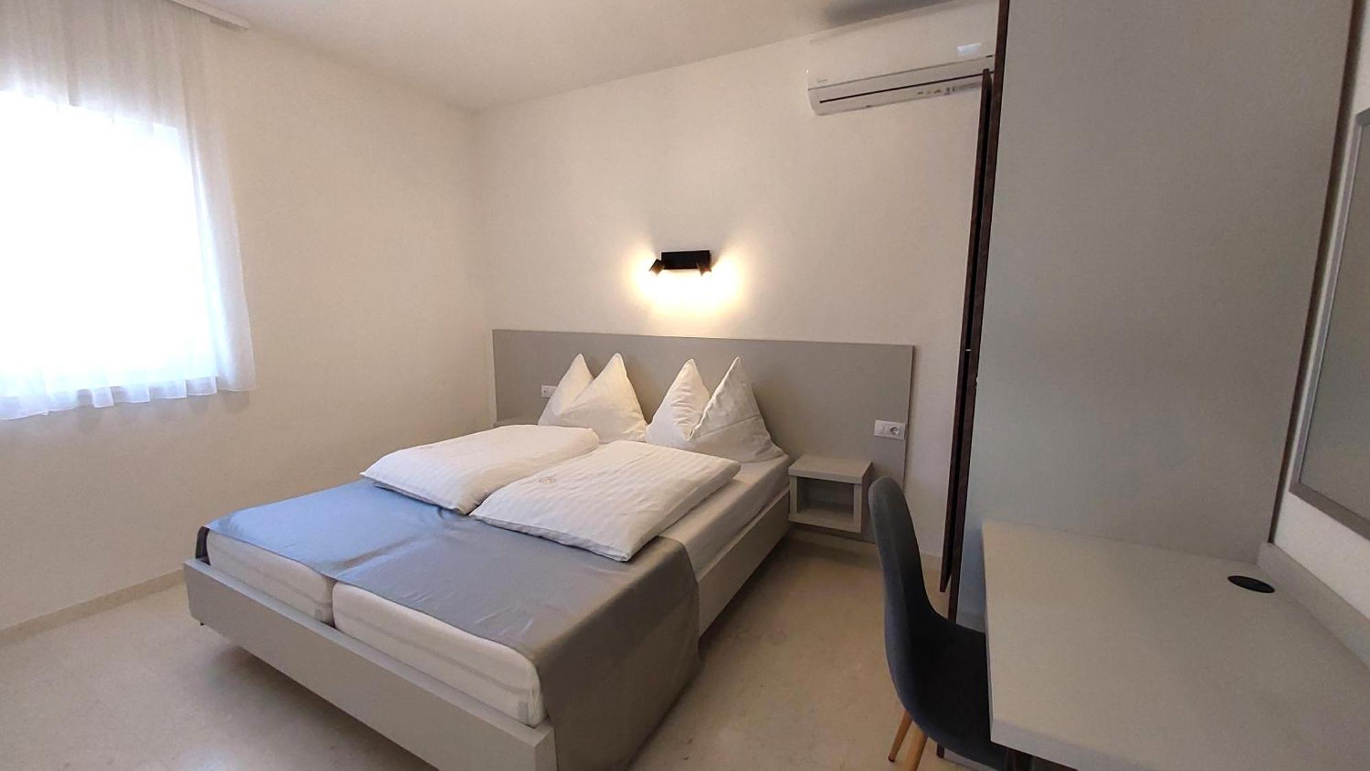 Paganor Apartments Пула Екстериор снимка