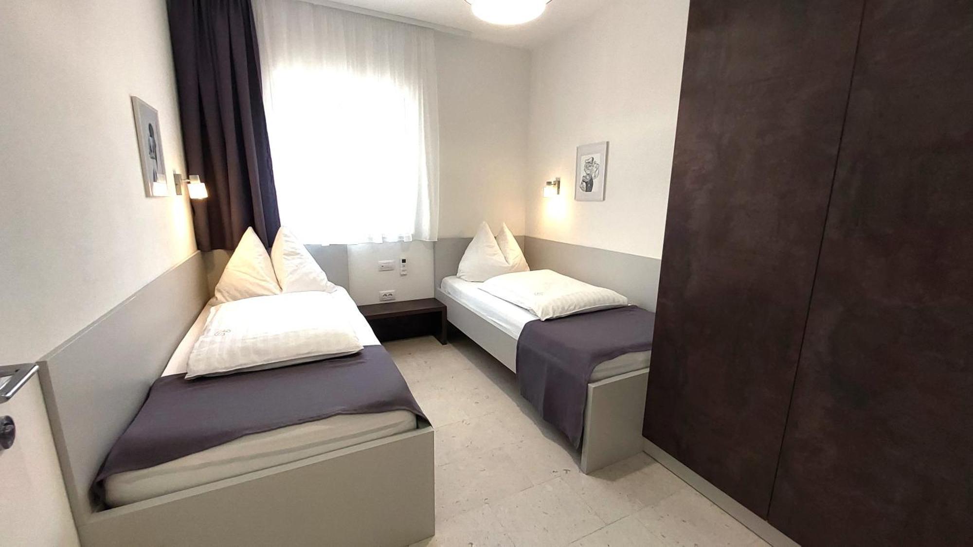 Paganor Apartments Пула Екстериор снимка