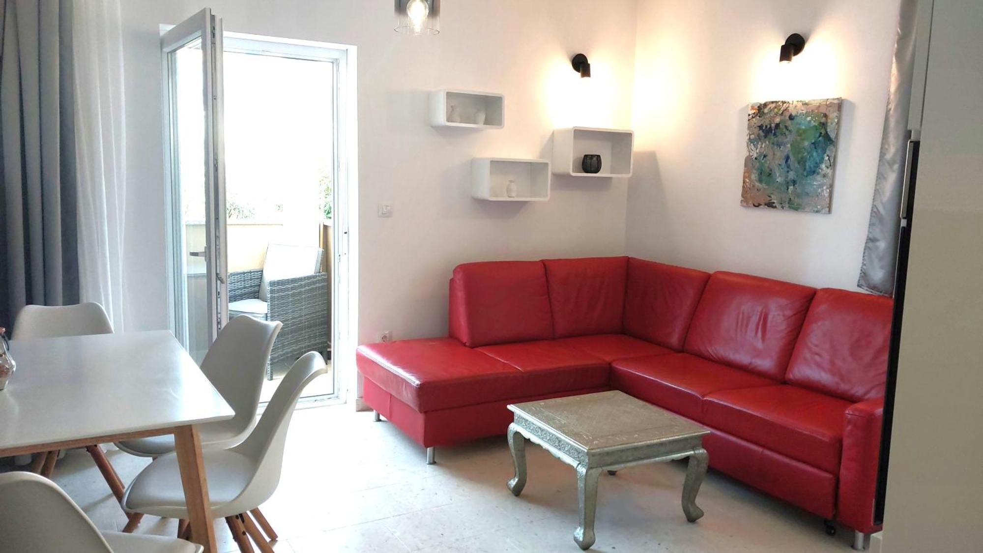 Paganor Apartments Пула Екстериор снимка